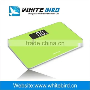 Glass Bathroom Scales Healh Scale Balance Personal Scale 200kg thumbnail-1