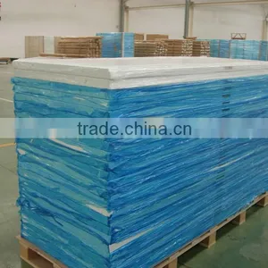 Modern House Design Fiberglass Door With SMC Material thumbnail-5