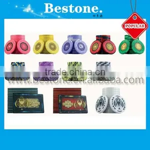 Poker Chips With Denominations thumbnail-1