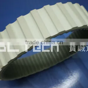 PU Timing Belt With White Rubber thumbnail-1
