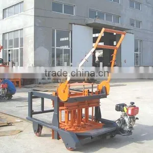 Egg Laying Machine Block Moulding Machine thumbnail-1