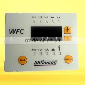 PVC or PC Membrane Overlay thumbnail-1