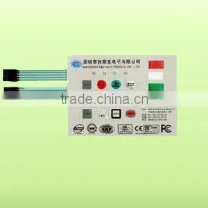 Custom Design Mylar Membrane Switch thumbnail-1