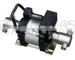 SD Series Air Driven Hydraulic Pump thumbnail-1