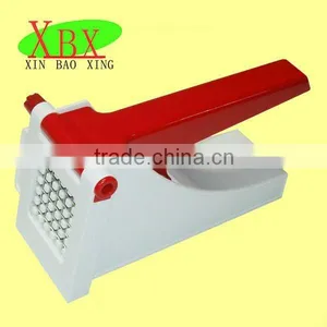 2015 PLASTIC POTATO CUTTER /VEGETABLE CUTTER thumbnail-2