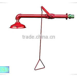 BKS02 Laboratory Emergency Shower Eye Wash thumbnail-4