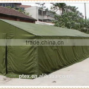 T/C 65/35 Canvas Fabric for Military Tent 21/2*10 70*42 57/58'' thumbnail-1