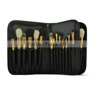 Luxury PU Travel Make up Brush Bag thumbnail-2
