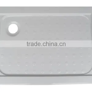 North America and AUS Market UPC/cUPC Certified Full Sizes of Shower Base, Flat Shower Base, Square Tube Base thumbnail-2