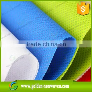 50m Nonwoven Fabric Polypropylene , 40gsm Waterproof Nonwoven Fabric Transparent , Eco pp Nonwoven Fabric OEM 160CM thumbnail-2