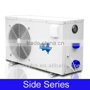 High Quality Residential Swimming Pool Heat Pump Water Heater With High COP 50Hz thumbnail-1
