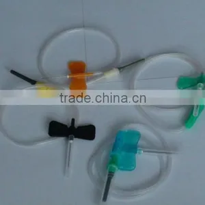 Disposable Blood Collection Needle thumbnail-1