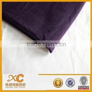 21W Corduroy With Spandex ,stretch Fabric for Lady Pants thumbnail-1