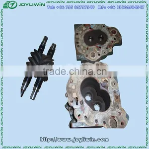 2016 Type Oil Free Compressor Rotor Overhaul Repair Service for Atlas Copco ZR Series thumbnail-5