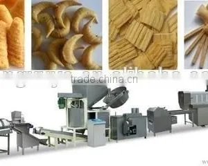 Full-automatic Multifunctional Pasta Macaroni Making Machine thumbnail-4