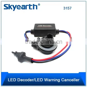Car LED Error Canceller LED Xenon Light Warning Canceller for 3157 thumbnail-5