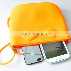 Promotional Fashion & Attractive Silicone Handbag Gifts thumbnail-1