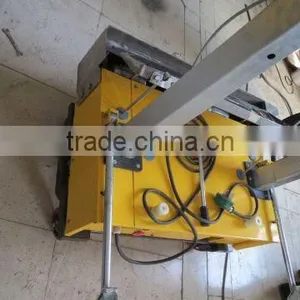 Auto Plastering Machine/Mortar Plastering Machine for Hot Sale thumbnail-1