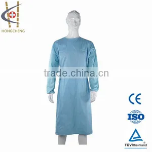Hot Style ISO Approved Antistatic One-off Surgical Gown thumbnail-1