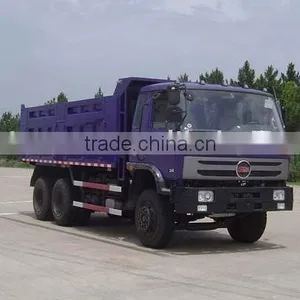 China Brand New 10 Tires Dump Truck /tipper Truck for Sale thumbnail-1
