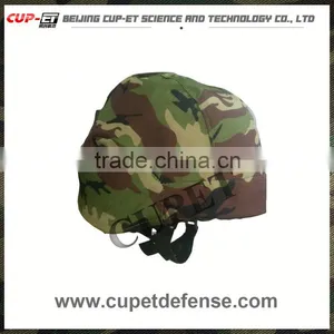 Light Weight Top Selling Kevlar Pasgt Anti Bullet Helmet thumbnail-5