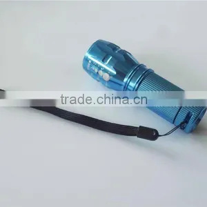 Onlystar GS-9025T Professional Custom Strong Powerful Led Logo Projector Flashlight thumbnail-4