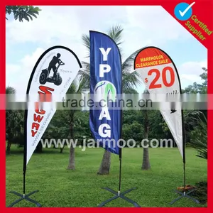 Decorative Waterproof Advertising Flying Banners thumbnail-1