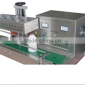 Fully Automatic Electromagnetic Induction Aluminum Foil Sealing Machine thumbnail-1