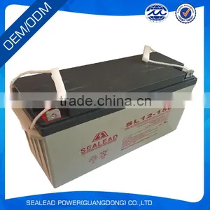 Fire/security Alarm System Lead Acid 12v 150Ah Battery thumbnail-6