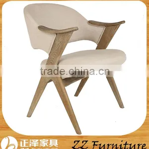 French Country Style Living Room Chair thumbnail-1