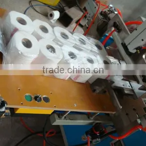 Automatic Quality Multi-rolls Toilet Paper Packing Machine thumbnail-4
