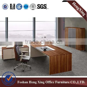 Modern Wooden Furniture Computer Desk Table Office Desk HX-NT3128 thumbnail-5