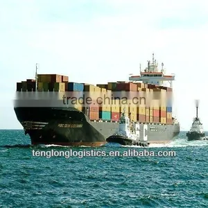 Sea Shipping Logistics Agent and CIQ Agent to Damietta of Egypt From Shanghai Nanchang thumbnail-1