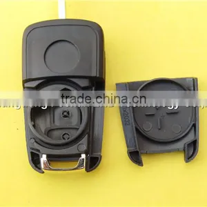 Wholesale Remote Car Key Blanks for Opel 3 Buttons Key Shell Case thumbnail-2