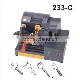 Locksmith Equipment Duplicate Key Making Machine for 233C Wenxing Key Duplicators Copy Cutting Machine thumbnail-2