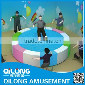 Indoor Round Waterbed for Sale thumbnail-1