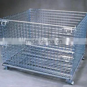 Wire Container (storage Rack) thumbnail-1