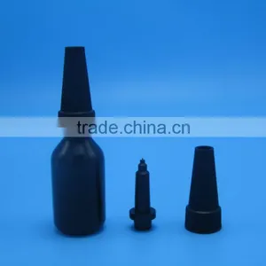 20ml Plastic Glue Container for Transparent UV Glue Dropper Bottle thumbnail-5