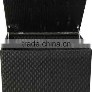 pe Rattan Storage Box thumbnail-2