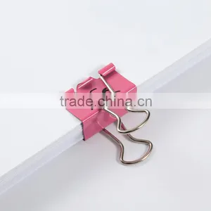 Happy Smile Face Binder Clip thumbnail-5