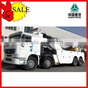 LOW PRICE Under Lift Wrecker Truck in Iran thumbnail-1