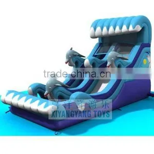 New Inflatable Slide thumbnail-1