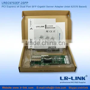 Gigabit Fiber NIC Adapter thumbnail-5