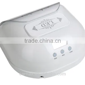 Nail Art 42W Led Nail Lamp Ccfl Nail Led uv Lamp Better Led Nail uv Lamp thumbnail-4
