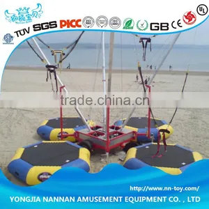 Good Sale Professional Outdoor Trampoline Cheap Price thumbnail-2