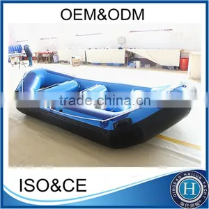 2016 Hot Sale Inflatable Fishing Raft With 1.2mm Pvc Tube Material thumbnail-1