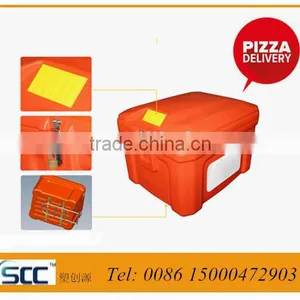60liters Hot Food Delivery Container, Plastic Insulated Food Box for Food Delivery ( Hot or Cold ) thumbnail-3