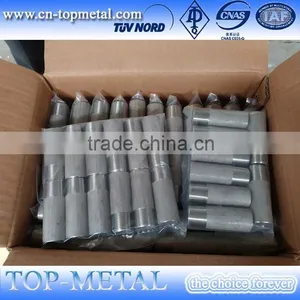 Stainless Steel Sch80 Npt Thread Nipple thumbnail-1