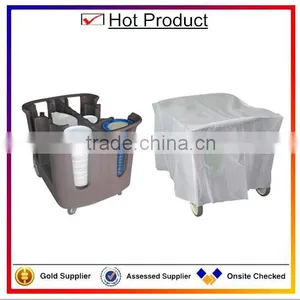 Dish Moving Caddies, Dish Caddies for Plate Storage and Transport thumbnail-3
