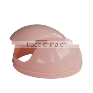 Eco-friendly Color Plastic Trash Can With Lid for Household thumbnail-3